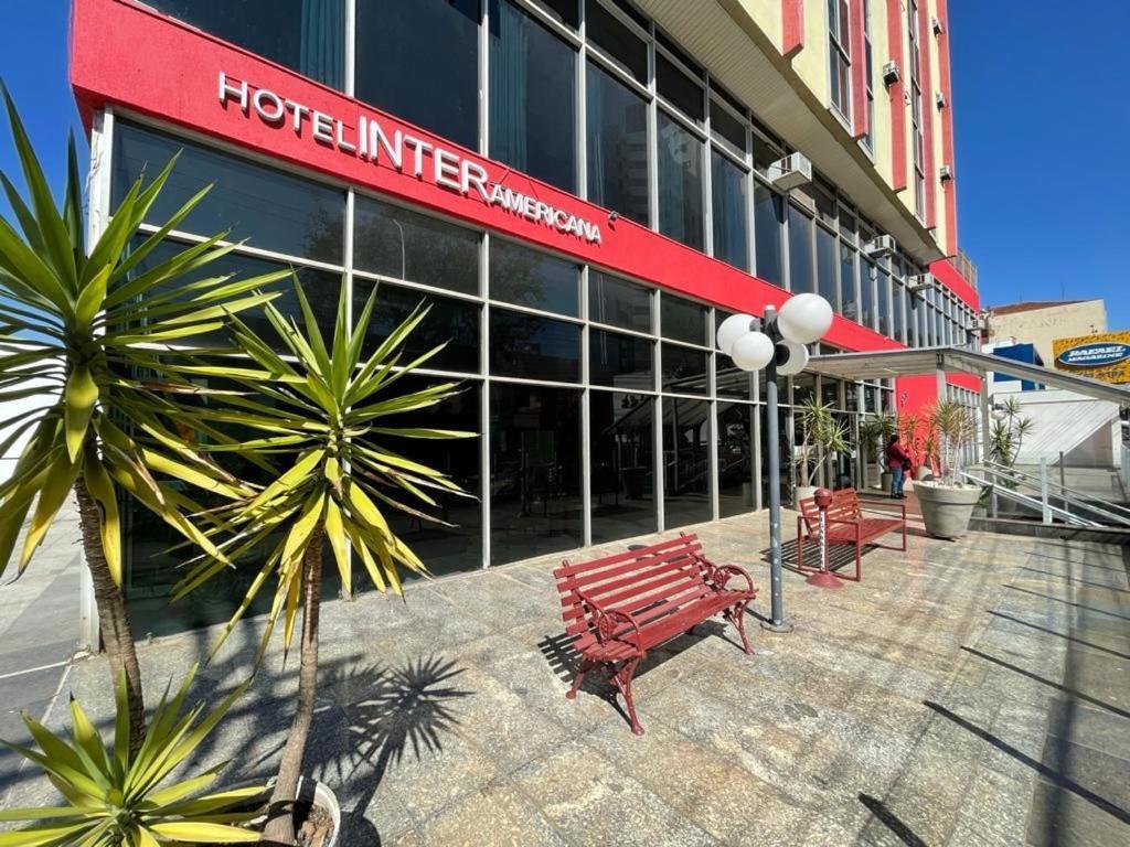 Hotel Interamericana Exterior foto
